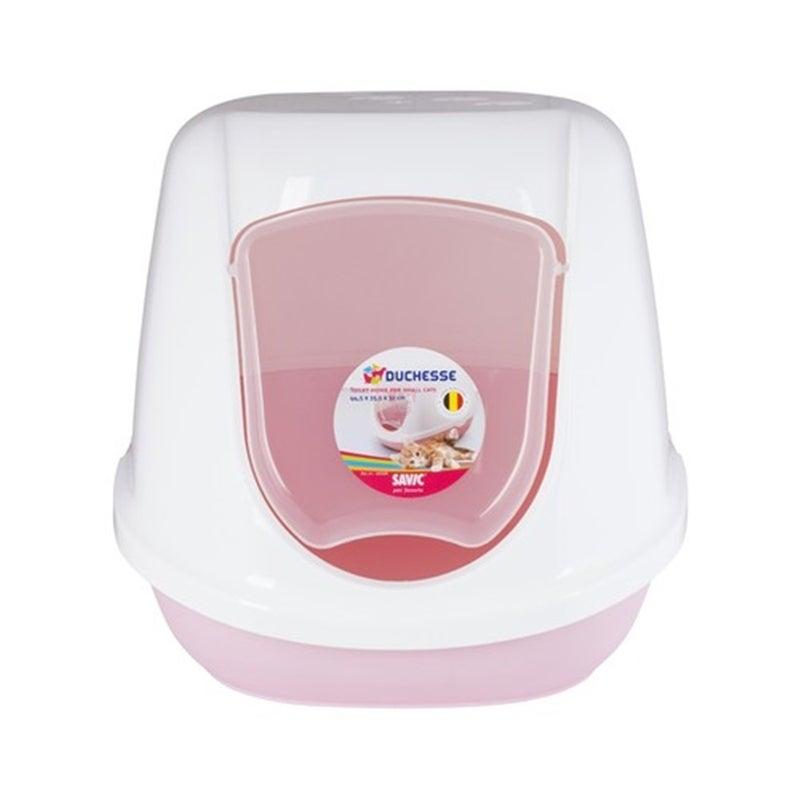 savic-duchesse-hooded-cat-litter-tray-pink-44-x-35-x-32cm-943598_01