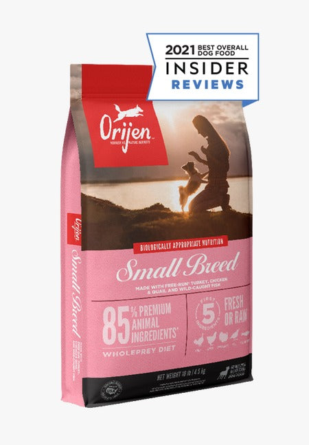 Orijen Small Breed Dry Dog Food