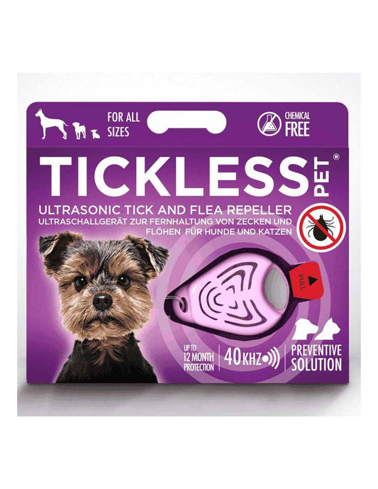 tickless-pet-ultrasonic-tick-and-flea-repeller-purple