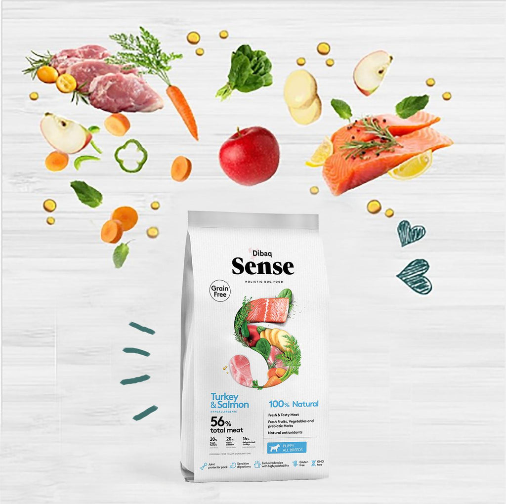 Dibaq Sense Dog Food