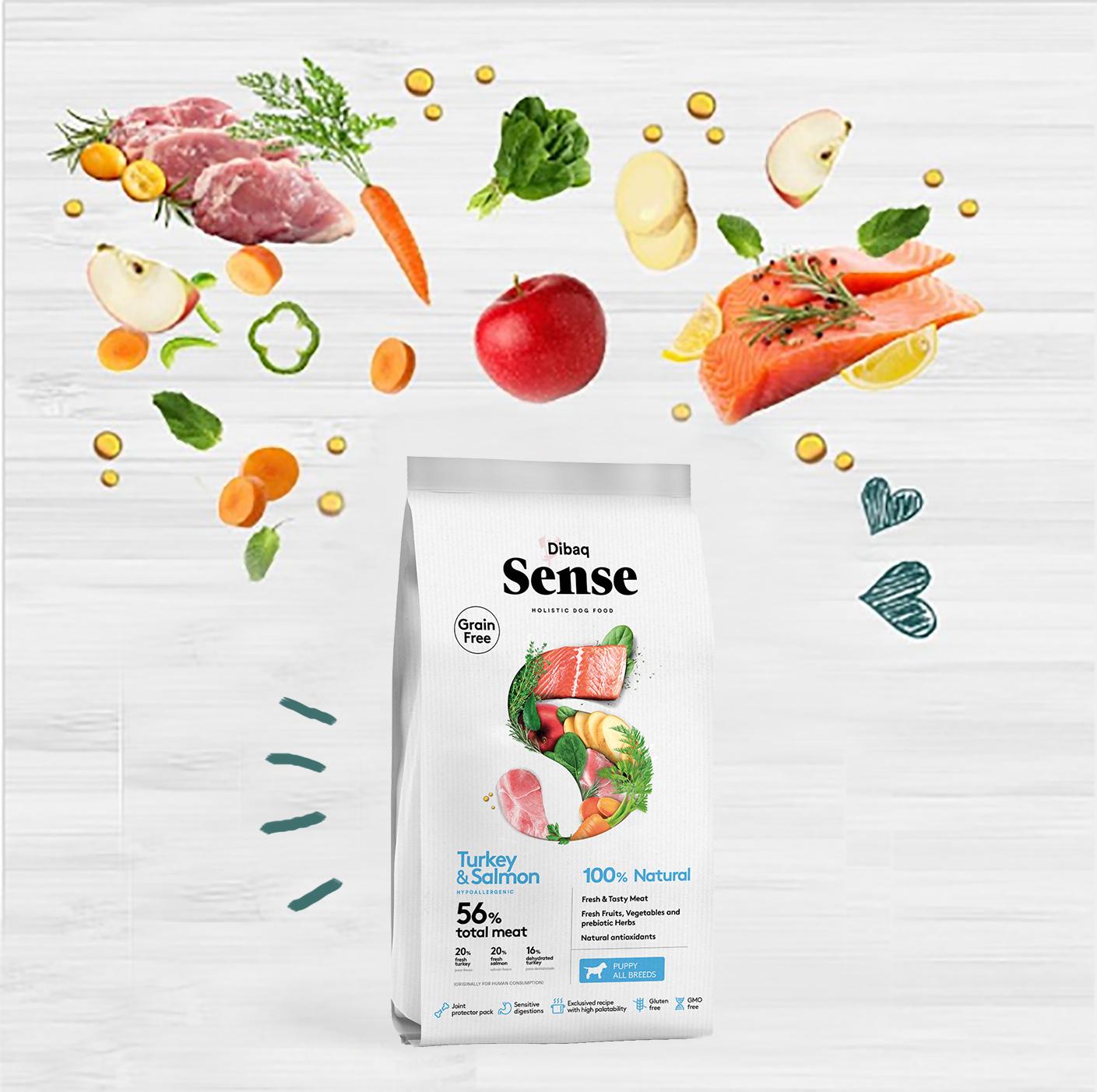 Dibaq Sense Dog Food